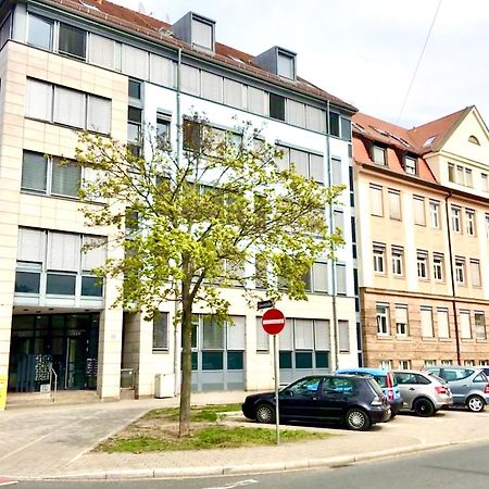 Wohnen Wie Zuhause - Herzlich Willkommen Daheim Fürth 외부 사진